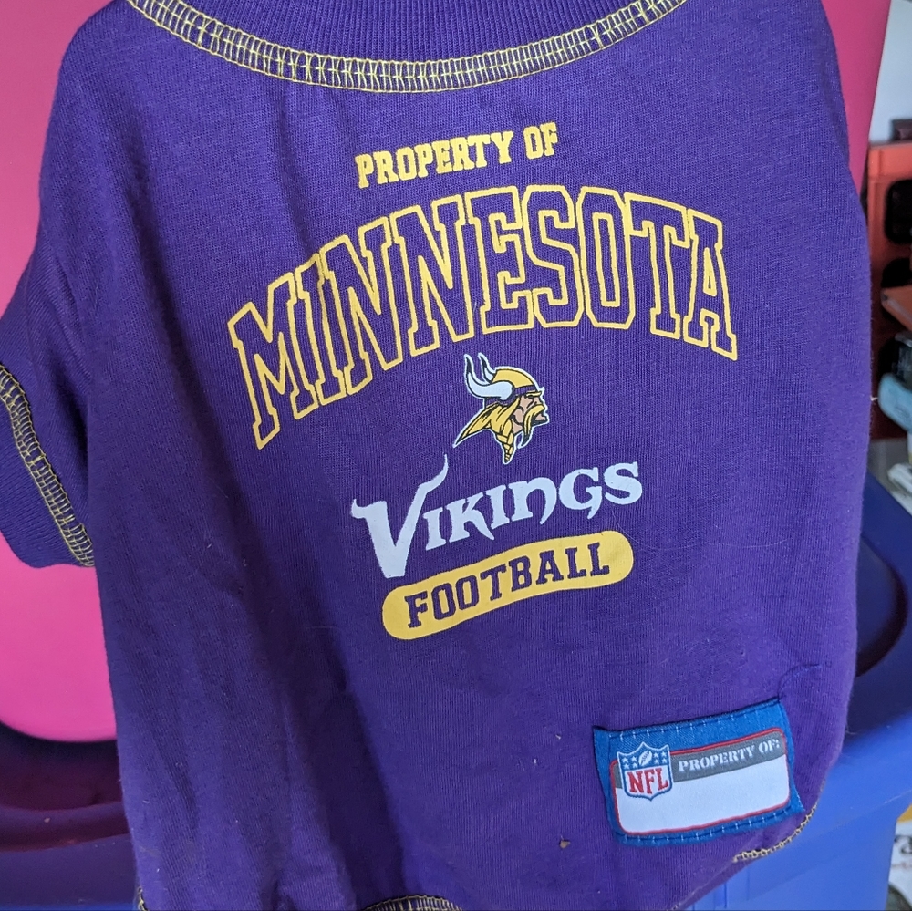 Dog Vikings Shirt